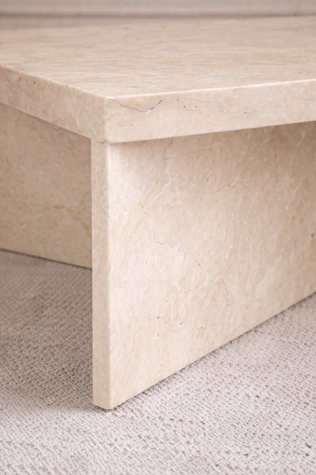 The Dual in Crema Marfil